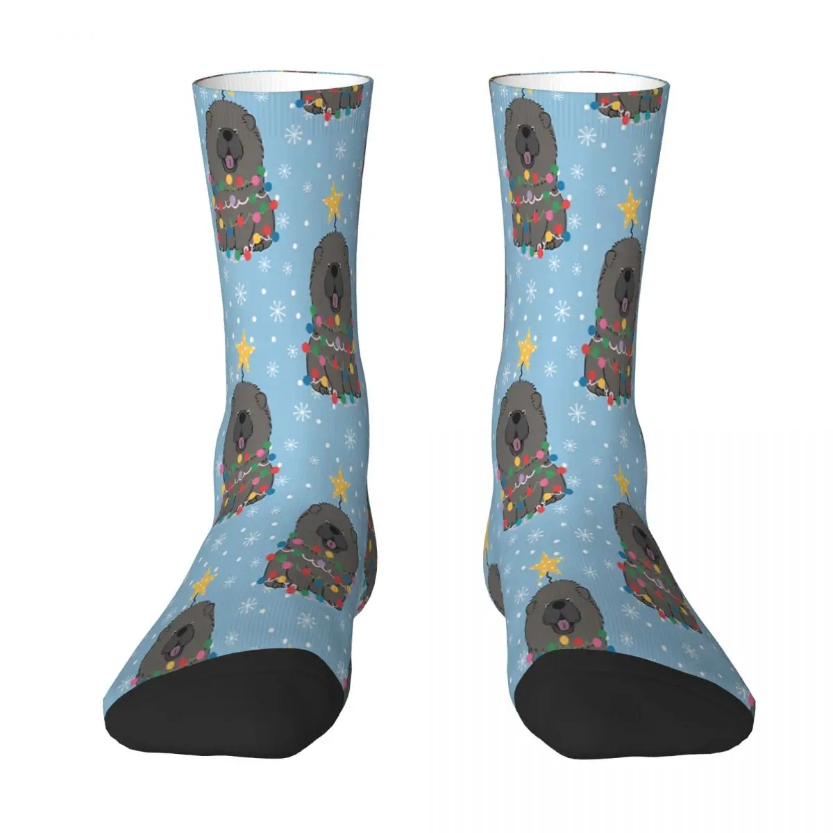 Colored Lantern Star Chow Chow Sock Socks Men Women Polyester Stockings Customizable Hip Hop
Colored Lantern Star Chow Chow Sock Socks Men Women Polyester Stockings Customizable Hip Hop