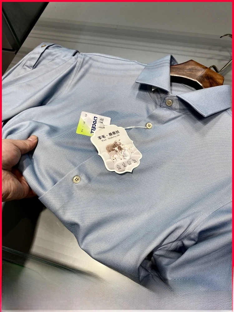 Тяжелый Пу! В магазине 5900! Fine Spun Шерсть Шелк Смесь лиоцеллов Цвет Повседневная мужская мода Urban Sle Long Sl...
Тяжелый Пу! В магазине 5900! Fine Spun Шерсть Шелк Смесь лиоцеллов Цвет Повседневная мужская мода Urban Sle Long Sl...