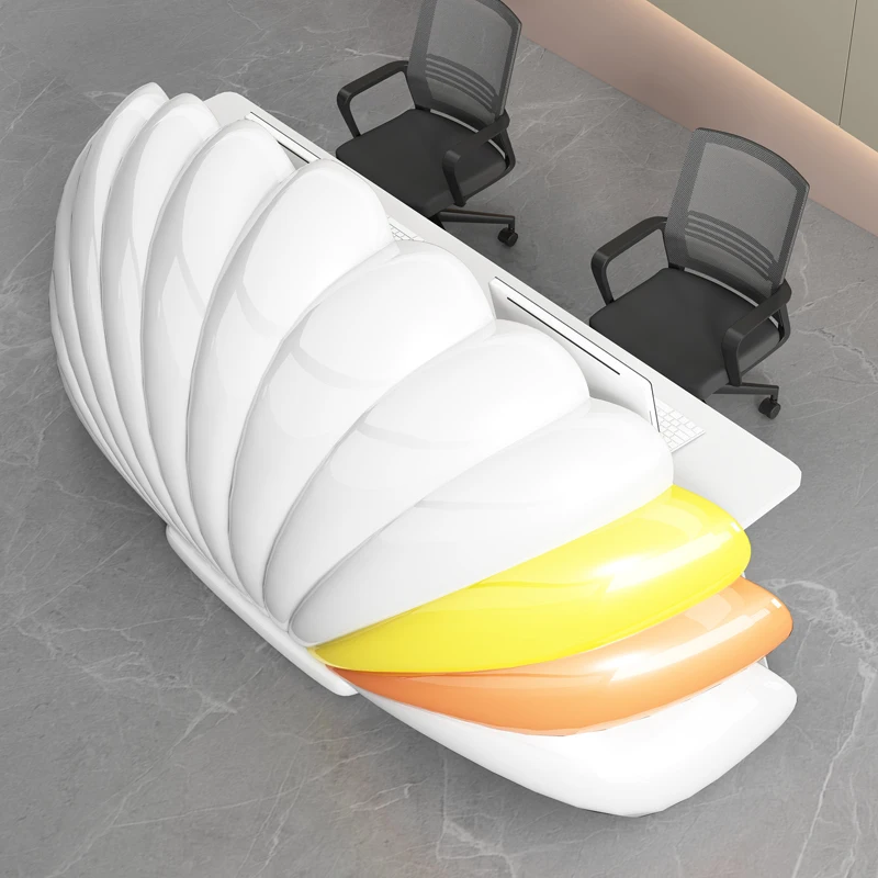 Выполненная на заказ краска из стекловолокна, армированная пластиком, стойка регистрации отеля, кассир компании, высококачественная стойка регистрации специальной формы
Выполненная на заказ краска из стекловолокна, армированная пластиком, стойка регистрации отеля, кассир компании, высококачественная стойка регистрации специальной формы