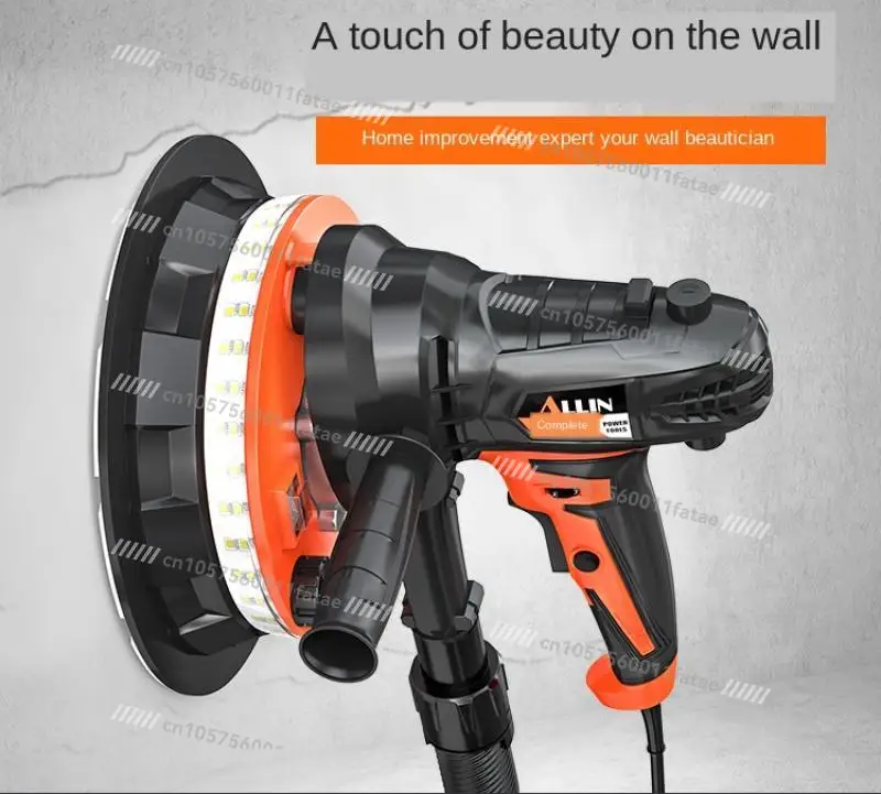 Multi-Function Putty Wall Polishing Machine Dust-Free Self-Priming Wall Grinding Machine Electric Sandpaper Machine Universal
Multi-Function Putty Wall Polishing Machine Dust-Free Self-Priming Wall Grinding Machine Electric Sandpaper Machine Universal