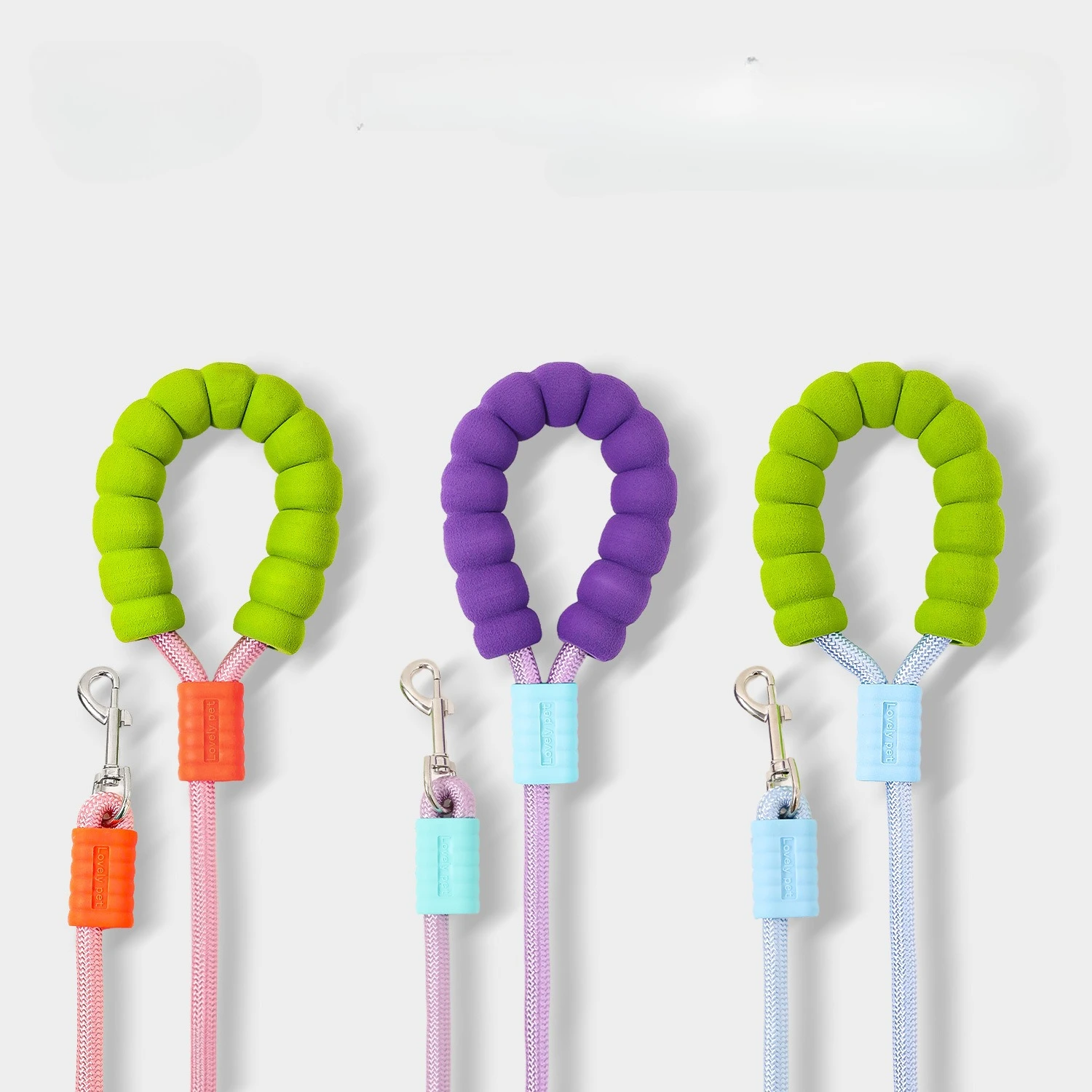 The ZH StoreCloud Bubble Cotton Handle Traction Rope Pet Cat and Dog Safety Outing Rope Pet Supplies Wholesale 펫 안전 하네스
The ZH StoreCloud Bubble Cotton Handle Traction Rope Pet Cat and Dog Safety Outing Rope Pet Supplies Wholesale 펫 안전 하네스