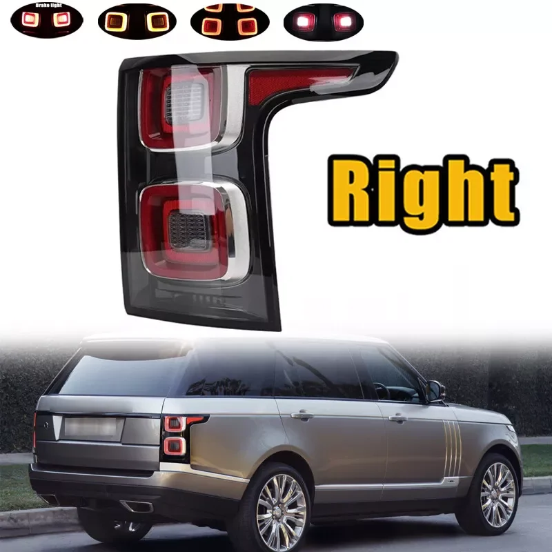 LR 098346 LR 103584 LR 135412 Правый задний светодиодный задний фонарь стоп-сигнала для Land Range Rover Vogue L405 2013-2021
LR 098346 LR 103584 LR 135412 Правый задний светодиодный задний фонарь стоп-сигнала для Land Range Rover Vogue L405 2013-2021