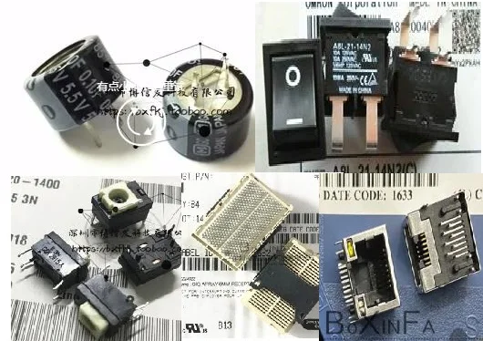 1PCS EECF5R5H104 A8L-21-14N2 C&K K6B 1.5 3N KSA1M331LFT RJE73188004K0 55740-201LF
1PCS EECF5R5H104 A8L-21-14N2 C&K K6B 1.5 3N KSA1M331LFT RJE73188004K0 55740-201LF