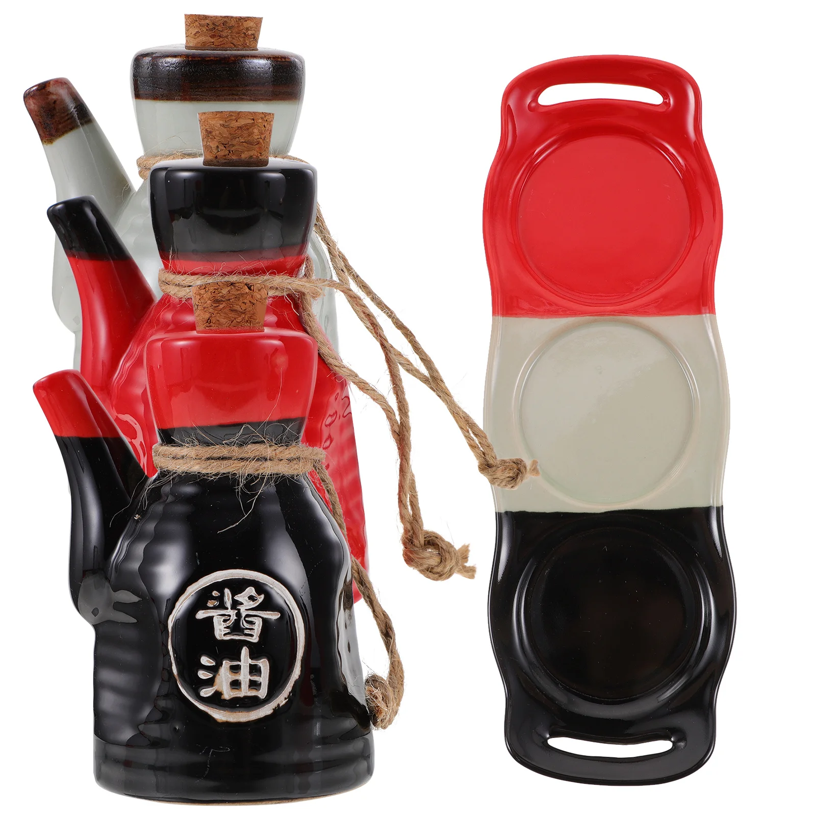 1 комплект, 1 комплект, диспенсер для соевого соуса в японском стиле, керамическая банка для уксуса, кухонная банка для хранения приправ, бутылка для соуса, контейнер для масла, приготовление пищи
1 комплект, 1 комплект, диспенсер для соевого соуса в японском стиле, керамическая банка для уксуса, кухонная банка для хранения приправ, бутылка для соуса, контейнер для масла, приготовление пищи