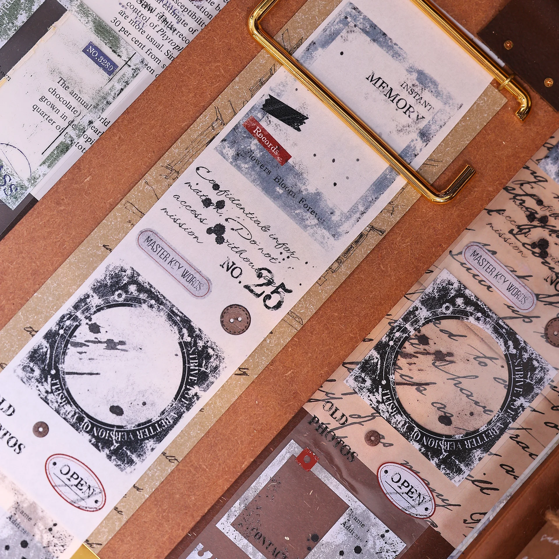 Винтажная фоторамка XiaoBai Washi Tape — антикварные английские типографические наклейки для домашних животных для ведения журналов
Винтажная фоторамка XiaoBai Washi Tape — антикварные английские типографические наклейки для домашних животных для ведения журналов