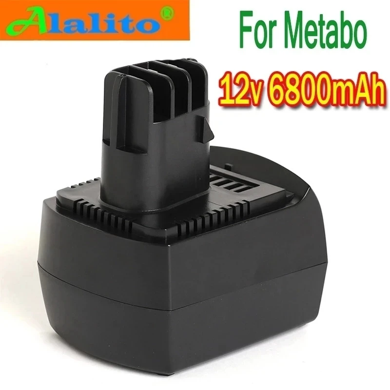Аккумулятор для фотоинструмента METABO 6. 02151,50 BZ12SP BS 12 SP, BSZ 12, BZ 12 SP, SSP 12
Аккумулятор для фотоинструмента METABO 6. 02151,50 BZ12SP BS 12 SP, BSZ 12, BZ 12 SP, SSP 12