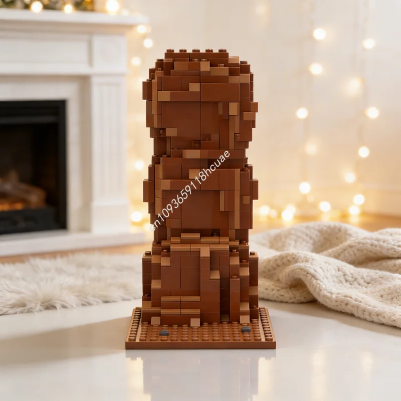 387pcs MOC Geonosis Star Battle Model Building Blocks Architecture Christmas Gifts Assemble Creative DIY Education Toy Idea
387pcs MOC Geonosis Star Battle Model Building Blocks Architecture Christmas Gifts Assemble Creative DIY Education Toy Idea