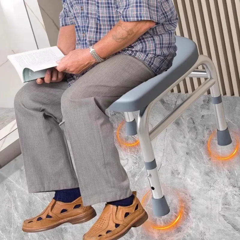 Elderly Medical Bathroom Chair Vanity Shower Camping Minder Stool Toilet Portable Small Space Saving Cabeceros Home Furniture
Elderly Medical Bathroom Chair Vanity Shower Camping Minder Stool Toilet Portable Small Space Saving Cabeceros Home Furniture