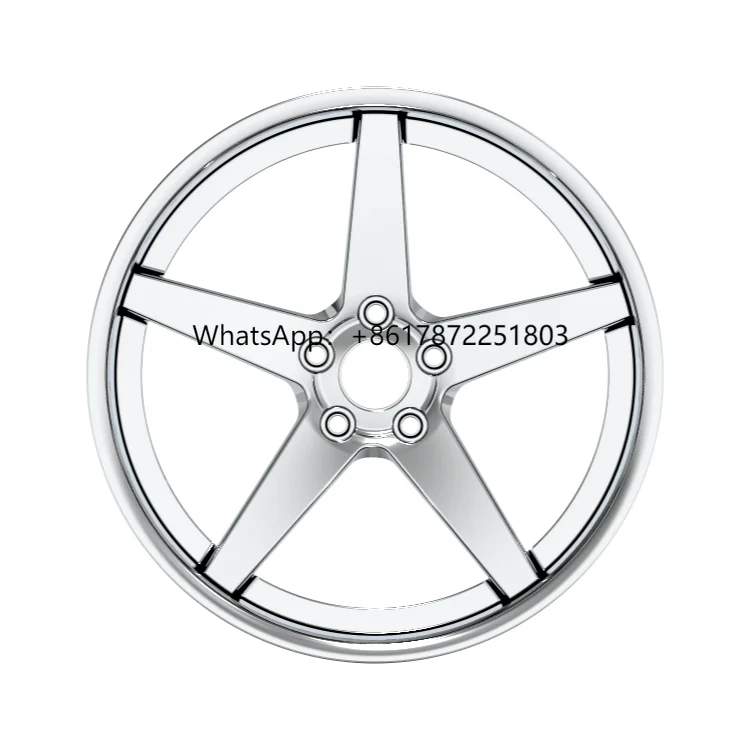 Customized 2-piece Super Deep Concave Car Wheels Polished Forged Wheels
Customized 2-piece Super Deep Concave Car Wheels Polished Forged Wheels