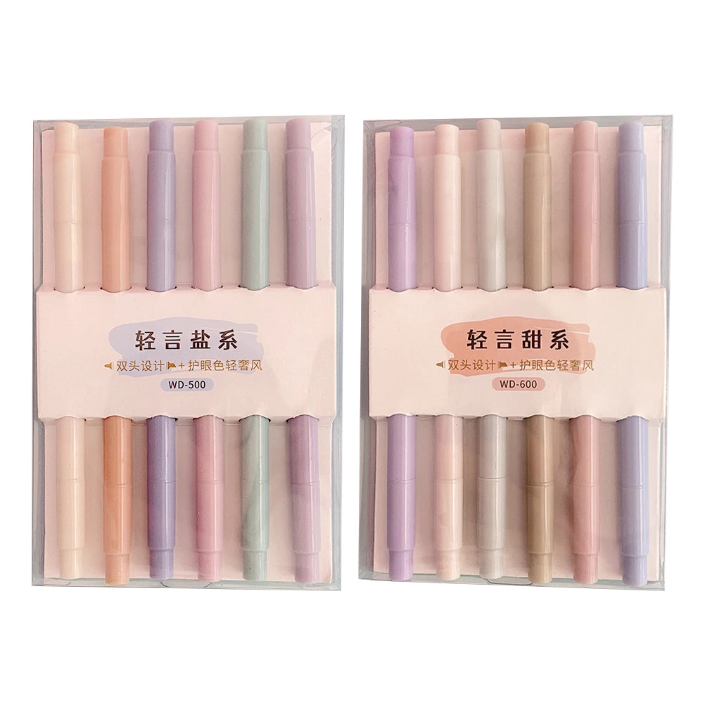 12 Pcs Highlighter Safe Highlighters Journaling Supplies Pens Square Professional Markers Plastic
12 Pcs Highlighter Safe Highlighters Journaling Supplies Pens Square Professional Markers Plastic