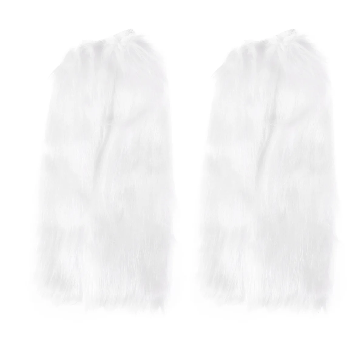 40 Cm Warm Footmuffs Plush Leg Warmer Boot Cuffs Cover Women Girls Boots Long White Heels Fur Shoe
40 Cm Warm Footmuffs Plush Leg Warmer Boot Cuffs Cover Women Girls Boots Long White Heels Fur Shoe