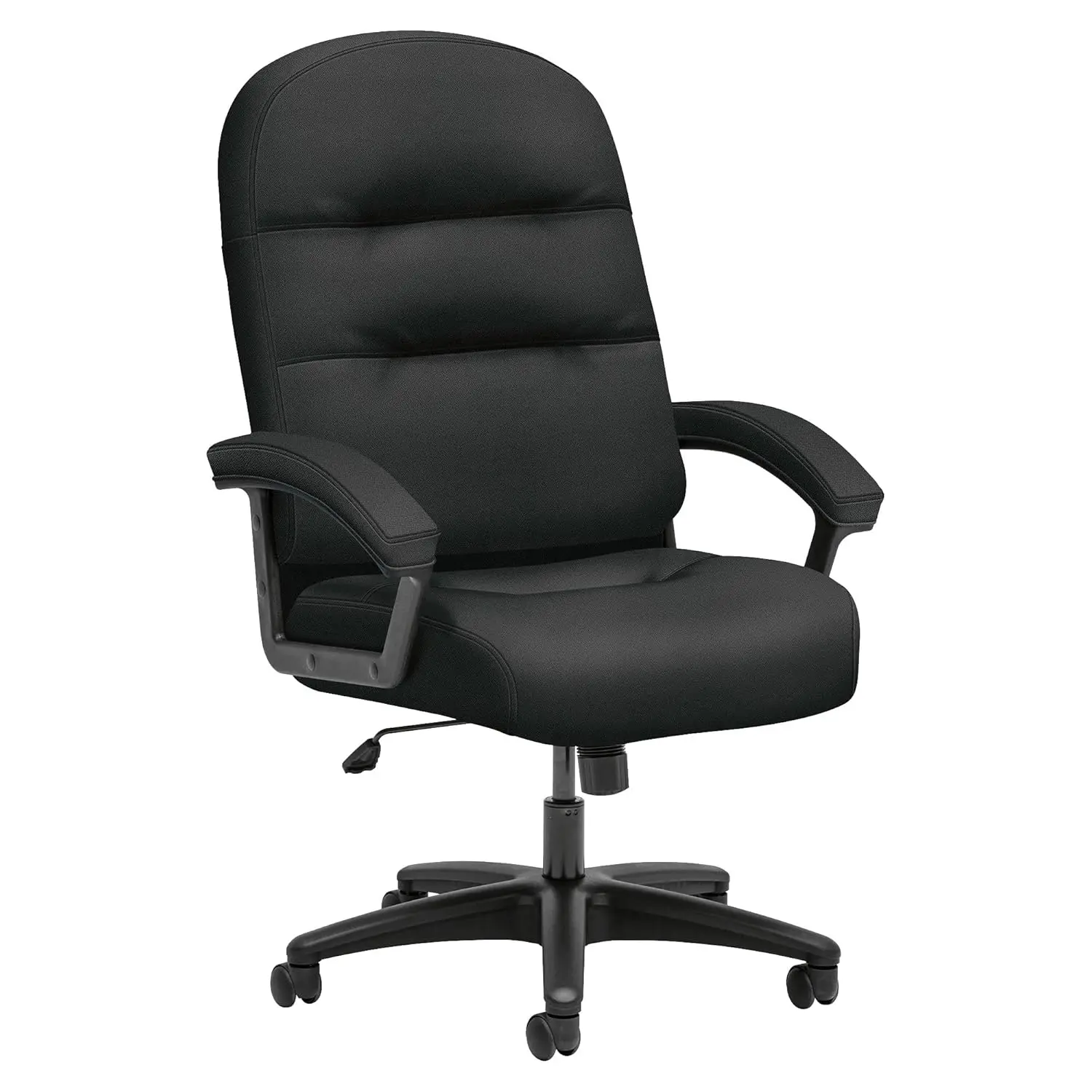 High-Back Ergonomic Office Chair Adjustable Lumbar Support Swivel Task Seat, Customized
High-Back Ergonomic Office Chair Adjustable Lumbar Support Swivel Task Seat, Customized