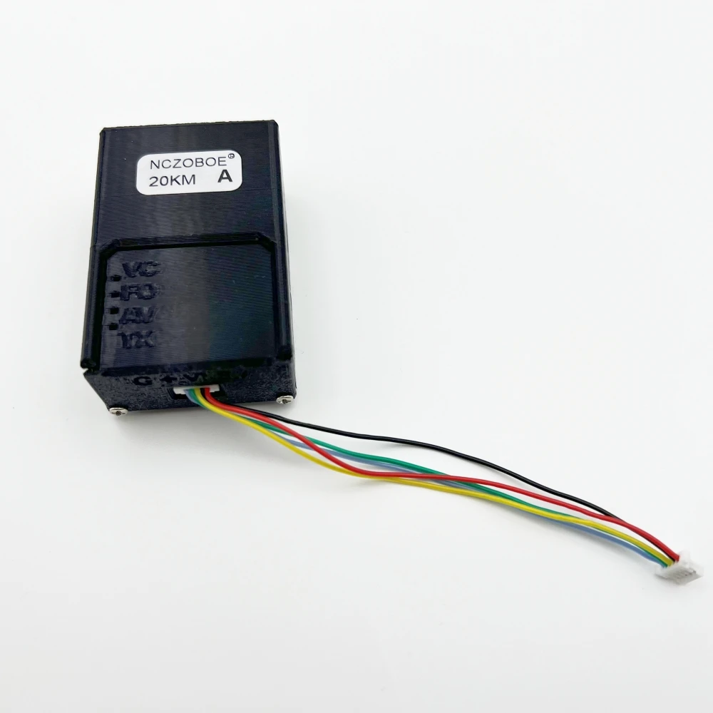 NCZOBOE Fiber Converter SingleMode Single Channel Video to Optic Controller 20km-100km,5.5V-26V
NCZOBOE Fiber Converter SingleMode Single Channel Video to Optic Controller 20km-100km,5.5V-26V