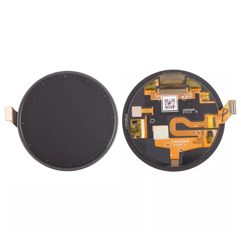 For Huawei Watch GT4 46mm LCD Display and Touch Screen Assembly
For Huawei Watch GT4 46mm LCD Display and Touch Screen Assembly