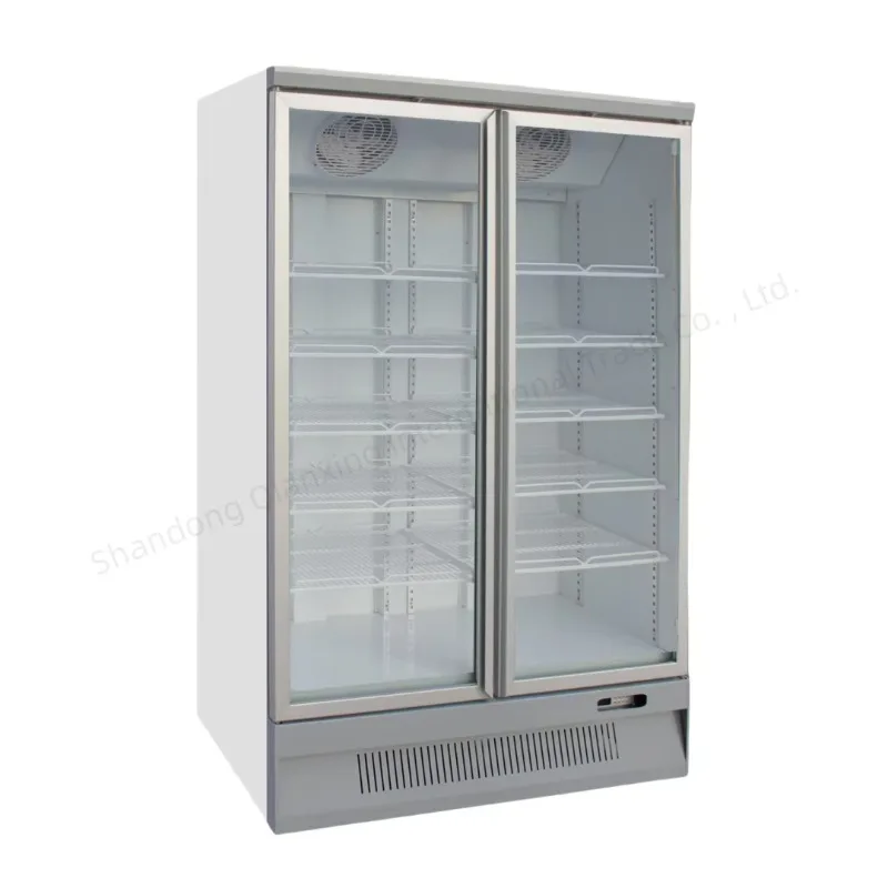 Supermarket Restaurant Single-Temperature Display Freezer Commercial Air-Cooled Vertical Freezer Glass Drinks Refrigerator
Supermarket Restaurant Single-Temperature Display Freezer Commercial Air-Cooled Vertical Freezer Glass Drinks Refrigerator