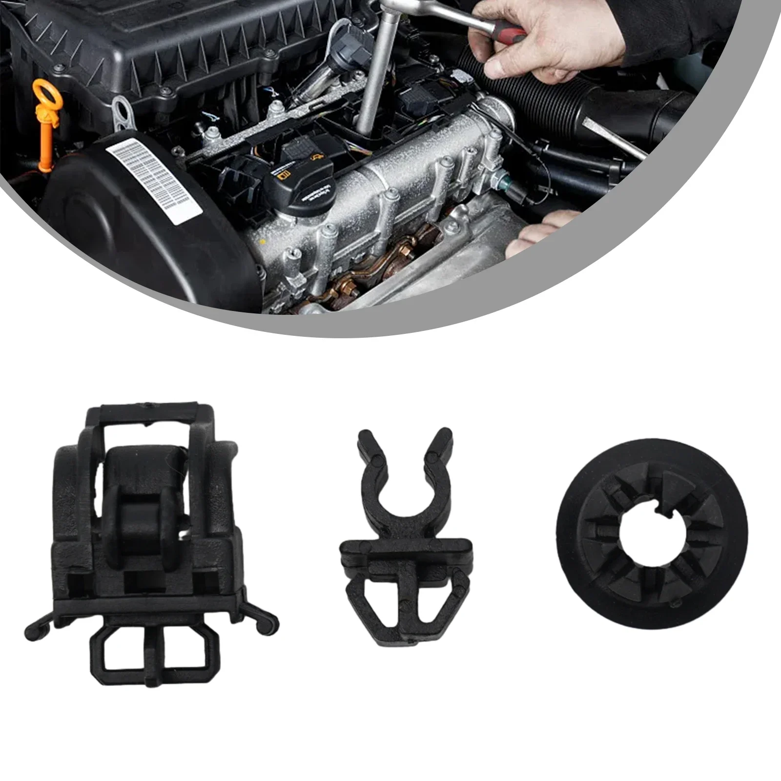 3Pcs Car Hood Rod Holder Opener Stay Grommet Clips Hood Rod Holder Opener Clip Hood Bonnet Rod Prop Support Clip For Honda
3Pcs Car Hood Rod Holder Opener Stay Grommet Clips Hood Rod Holder Opener Clip Hood Bonnet Rod Prop Support Clip For Honda
