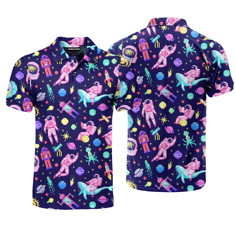 Funny Psychedelic Colors 3D Print Polo Shirt Men Clothing Fashion Summer Flamingo Graphic Street Fashion PoloTee Music Carnival
Funny Psychedelic Colors 3D Print Polo Shirt Men Clothing Fashion Summer Flamingo Graphic Street Fashion PoloTee Music Carnival