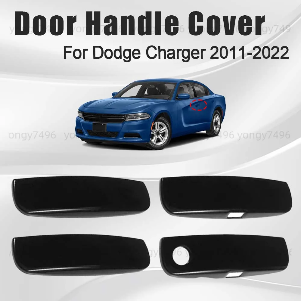 Car Upgrade Glossy Black Carbon Fiber Door Handle Cover For Dodge Charger 2011-2022 Cars Accessories Decoration Stickers
Car Upgrade Glossy Black Carbon Fiber Door Handle Cover For Dodge Charger 2011-2022 Cars Accessories Decoration Stickers