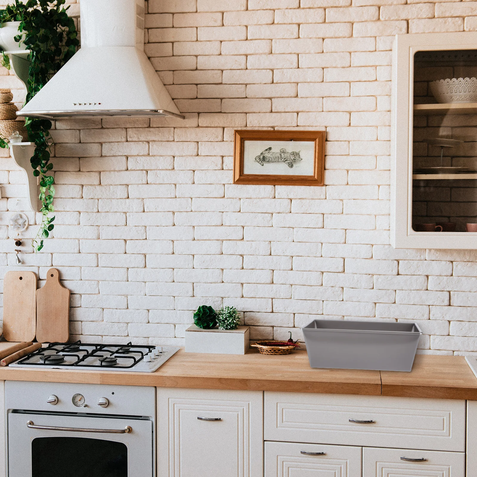 2pcs Bread Mold Carbon Steel Non Stick Oblong Trays Baking Tools Cake Toast Molds Kitchen Gadget Desserts Family Banquet
2pcs Bread Mold Carbon Steel Non Stick Oblong Trays Baking Tools Cake Toast Molds Kitchen Gadget Desserts Family Banquet