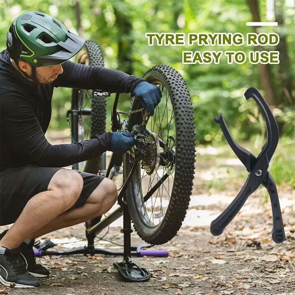 Bicycle Tire Levers Tire Pliers Tyre Remover Clamp Mountain Bike Repair Tool
Bicycle Tire Levers Tire Pliers Tyre Remover Clamp Mountain Bike Repair Tool