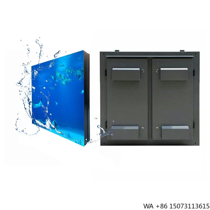 Indoor Outdoor P10 SMD LED Display Sheet Metal Enclosure for Airports & Exhibition Halls Long Lasting
Indoor Outdoor P10 SMD LED Display Sheet Metal Enclosure for Airports & Exhibition Halls Long Lasting