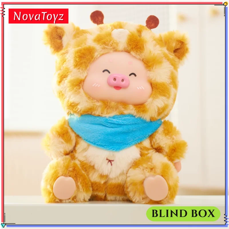 Kongjin Mino Pig Star натуральная Pig Paradise Series слепая коробка Lucky Box милая кукла брелок игрушки аниме фигурка кулон подарок 
Kongjin Mino Pig Star натуральная Pig Paradise Series слепая коробка Lucky Box милая кукла брелок игрушки аниме фигурка кулон подарок