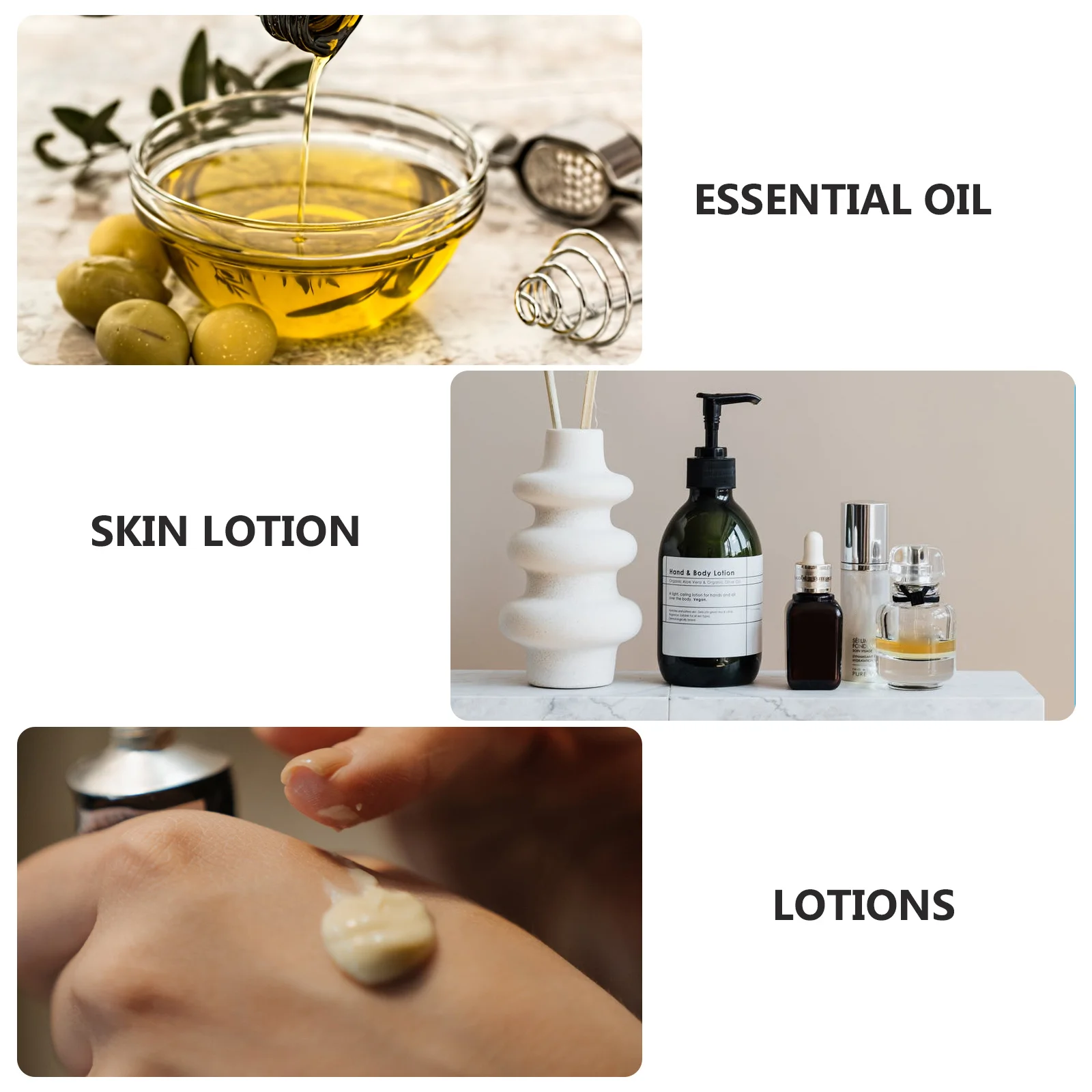 4Pcs Essential Oil Bottle Dropper Glass Bottles Refillable Portable Mini Travel Subpackaging Container for Oils
4Pcs Essential Oil Bottle Dropper Glass Bottles Refillable Portable Mini Travel Subpackaging Container for Oils