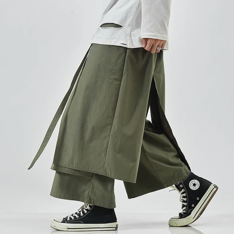 Cargo Pants Men 2024 Hip Hop Streetwear Jogger Pants Male Trousers Patchwork Casual Joggers Sweatpants Fashion Woman Pants M-5XL
Cargo Pants Men 2024 Hip Hop Streetwear Jogger Pants Male Trousers Patchwork Casual Joggers Sweatpants Fashion Woman Pants M-5XL