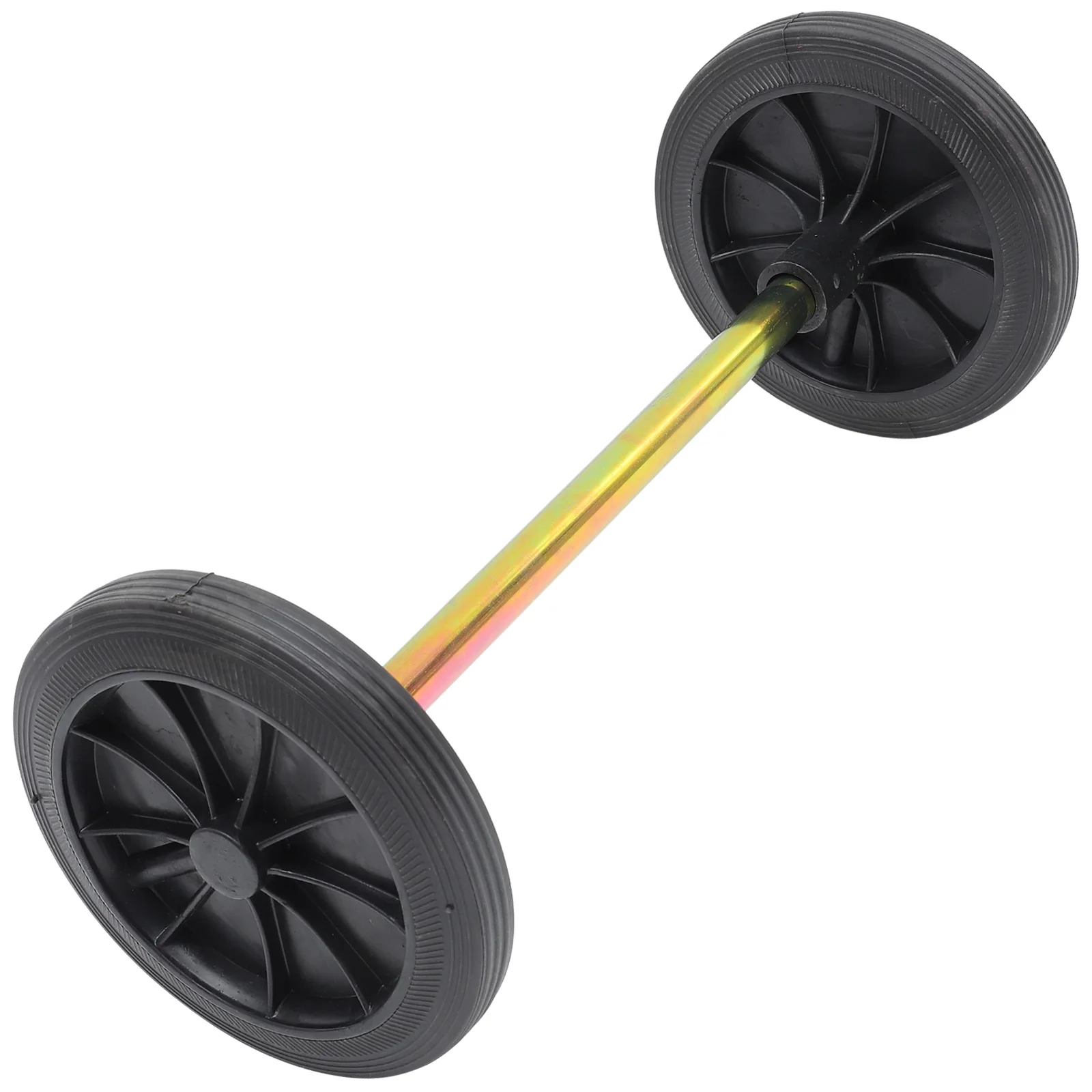 Trash Can Wheel Set Replacement Caster Wheels for Storage Container Garbage Equipment Parts Rubber Hardware
Trash Can Wheel Set Replacement Caster Wheels for Storage Container Garbage Equipment Parts Rubber Hardware