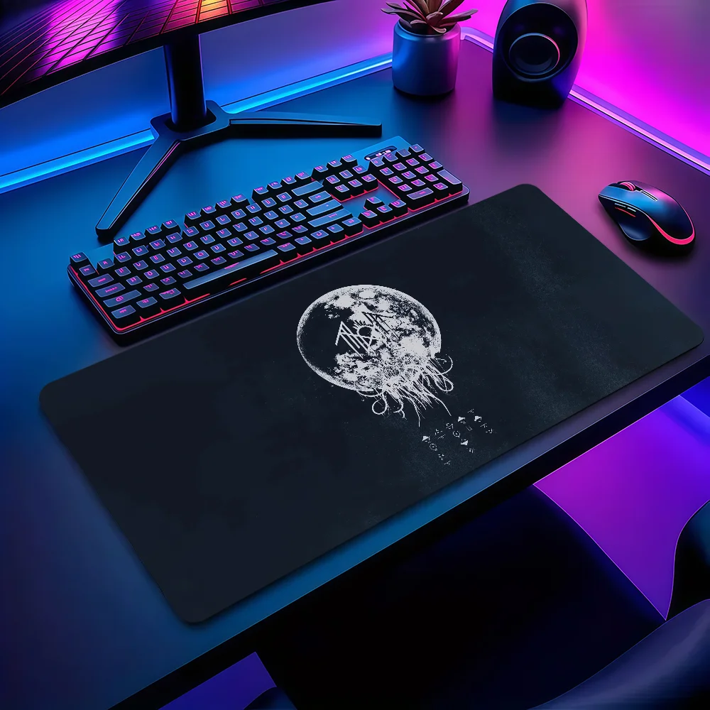 Коврик для мыши S-Sleep Token Even in Arcadia, нескользящий, утолщенный, большой, с защитой от скольжения, для офиса, учебы и игр
Коврик для мыши S-Sleep Token Even in Arcadia, нескользящий, утолщенный, большой, с защитой от скольжения, для офиса, учебы и игр