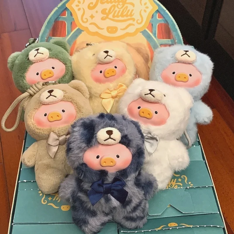 Genuine Original Blind Box Lulu Pig Retro Series Teddy Toy Store Hand Mystery Box Polyvinyl Face Plush Birthday Surprise Gift
Genuine Original Blind Box Lulu Pig Retro Series Teddy Toy Store Hand Mystery Box Polyvinyl Face Plush Birthday Surprise Gift