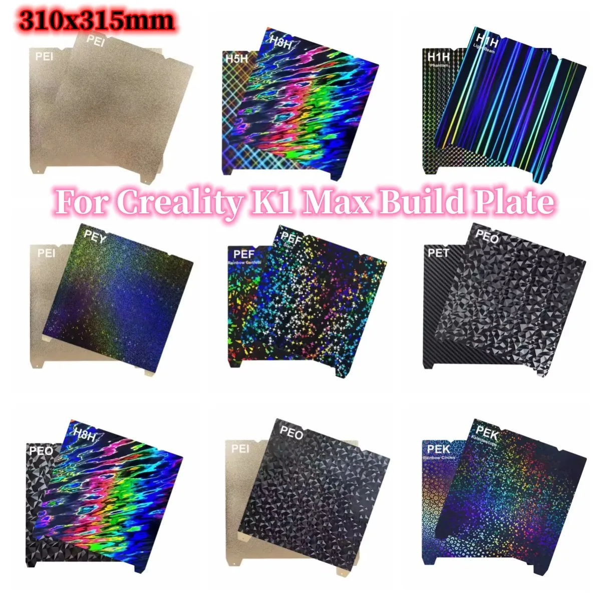 310x315 мм сборная пластина, пружинный стальной лист для Sovol Sv06 Plus, сборная пластина Sovol Sv06 Plus, детали Sovol Sv06 Plus PEI, обновление кровати 
310x315 мм сборная пластина, пружинный стальной лист для Sovol Sv06 Plus, сборная пластина Sovol Sv06 Plus, детали Sovol Sv06 Plus PEI, обновление кровати