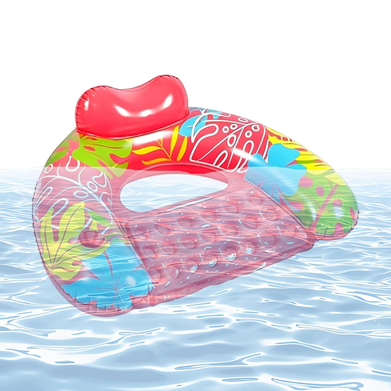 Pool Floats Chair Foldable Sofa Lounger With Cup Holder And Backrest Inflatable Floating Chair For Summer Beach River Lake Pond
Pool Floats Chair Foldable Sofa Lounger With Cup Holder And Backrest Inflatable Floating Chair For Summer Beach River Lake Pond