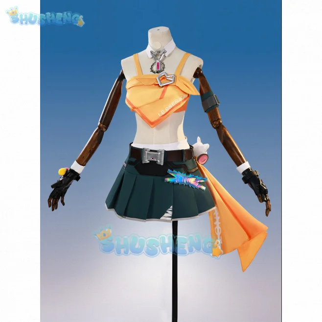 Overwatch Mercy Cosplay Costume Angela Ziegler Uniform Halloween Carnival Party Christmas Play Role Clothes Clothing Shusheng
Overwatch Mercy Cosplay Costume Angela Ziegler Uniform Halloween Carnival Party Christmas Play Role Clothes Clothing Shusheng