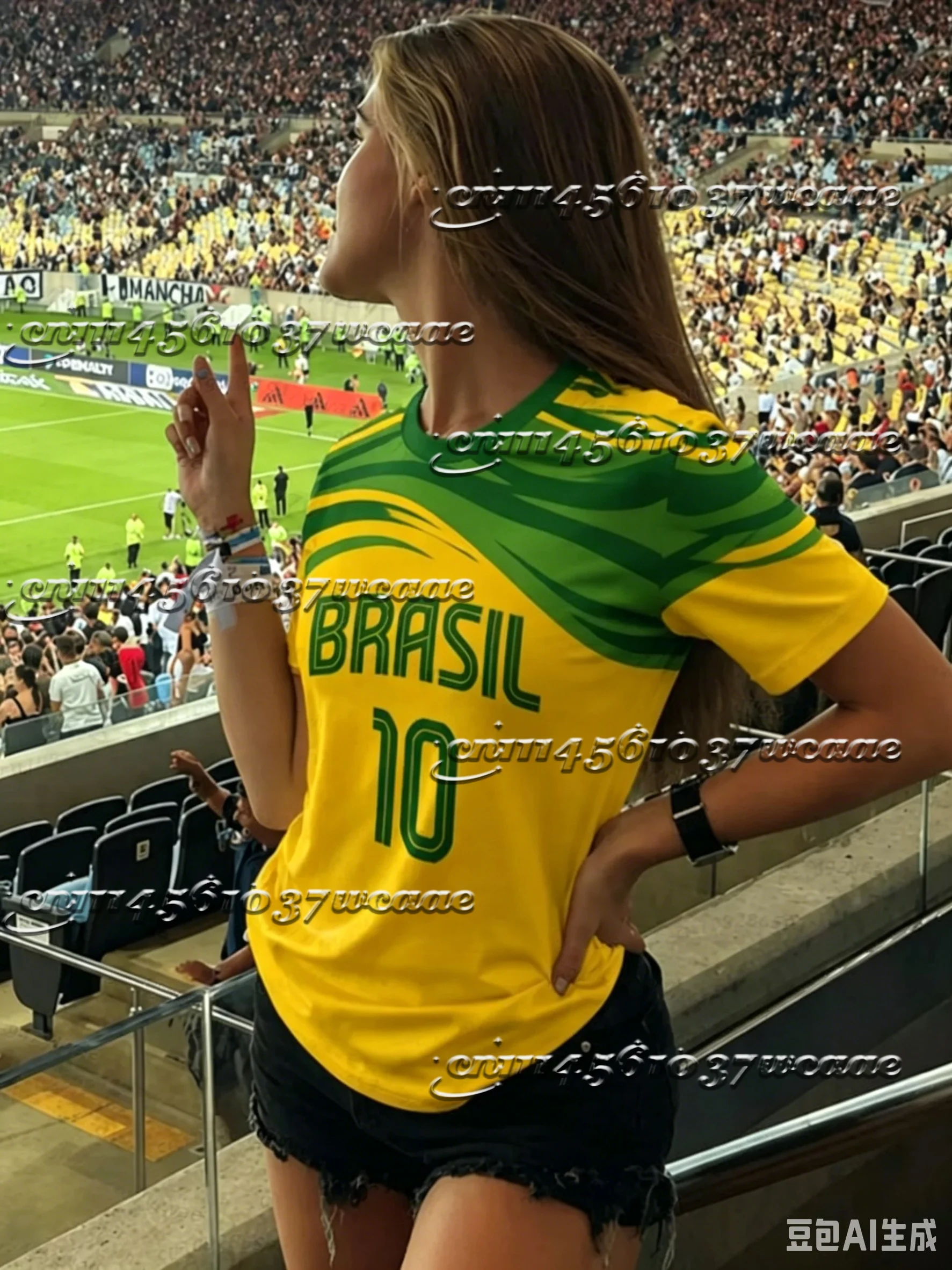 2026 Cheerleaders BRASIL NO. 10 Y2k Tops Soccer O-Neck Short Sleeve Jersey T-Shirt Casual Tees Hip Hop T-Shirt FamilyMatching
2026 Cheerleaders BRASIL NO. 10 Y2k Tops Soccer O-Neck Short Sleeve Jersey T-Shirt Casual Tees Hip Hop T-Shirt FamilyMatching
