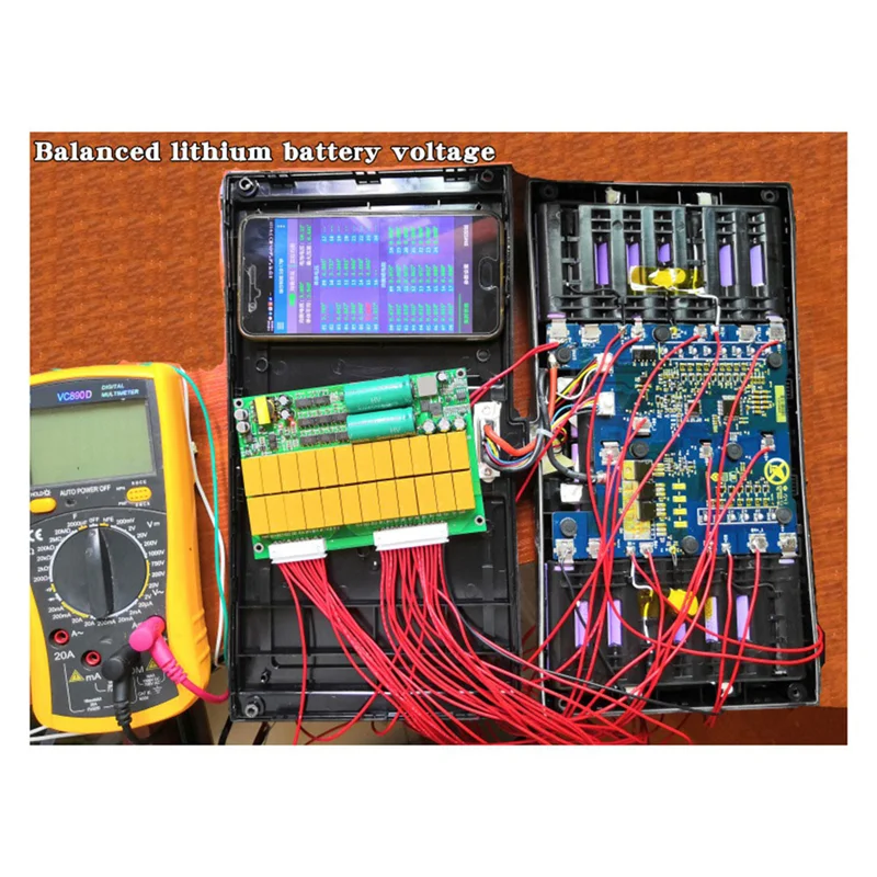 B92B-BMS For Ninebot Mini Pro Ninebot Balancing Vehicle Replacement Spare Parts 54.8V54.8V Lithium Battery Protection Board
B92B-BMS For Ninebot Mini Pro Ninebot Balancing Vehicle Replacement Spare Parts 54.8V54.8V Lithium Battery Protection Board