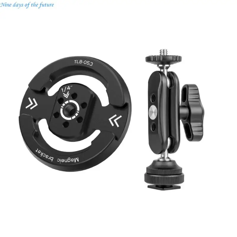 Universal Phone Mount with Adjustable Metal Base with Flexible Arm Aluminum Bracket for 4 to 7 Screen Devices E65A
Universal Phone Mount with Adjustable Metal Base with Flexible Arm Aluminum Bracket for 4 to 7 Screen Devices E65A