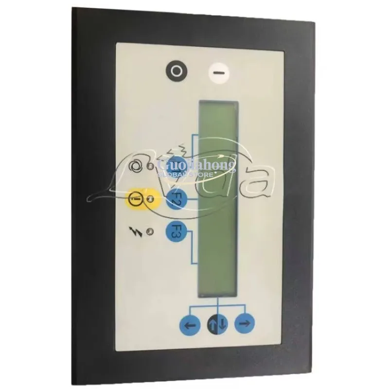 Air Compressor Computer Controller Panel 1900071031
Air Compressor Computer Controller Panel 1900071031