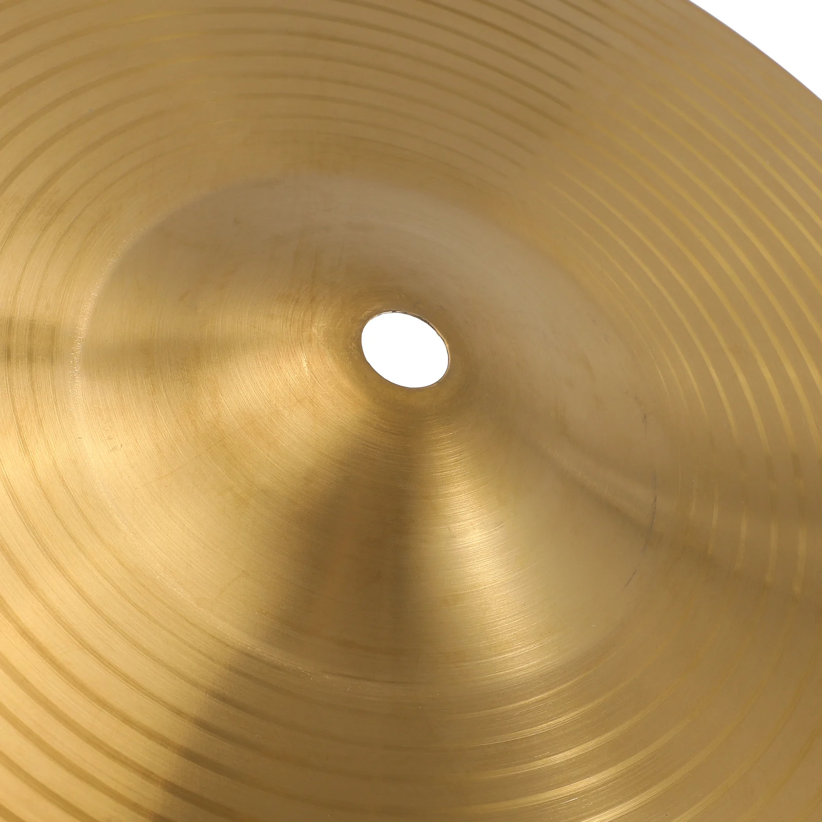 10Inch Jazz Drum Cymbals HiHat Brass CrashRide Percussion Instrument GoldenColor Durable Professional Beginner Student
10Inch Jazz Drum Cymbals HiHat Brass CrashRide Percussion Instrument GoldenColor Durable Professional Beginner Student