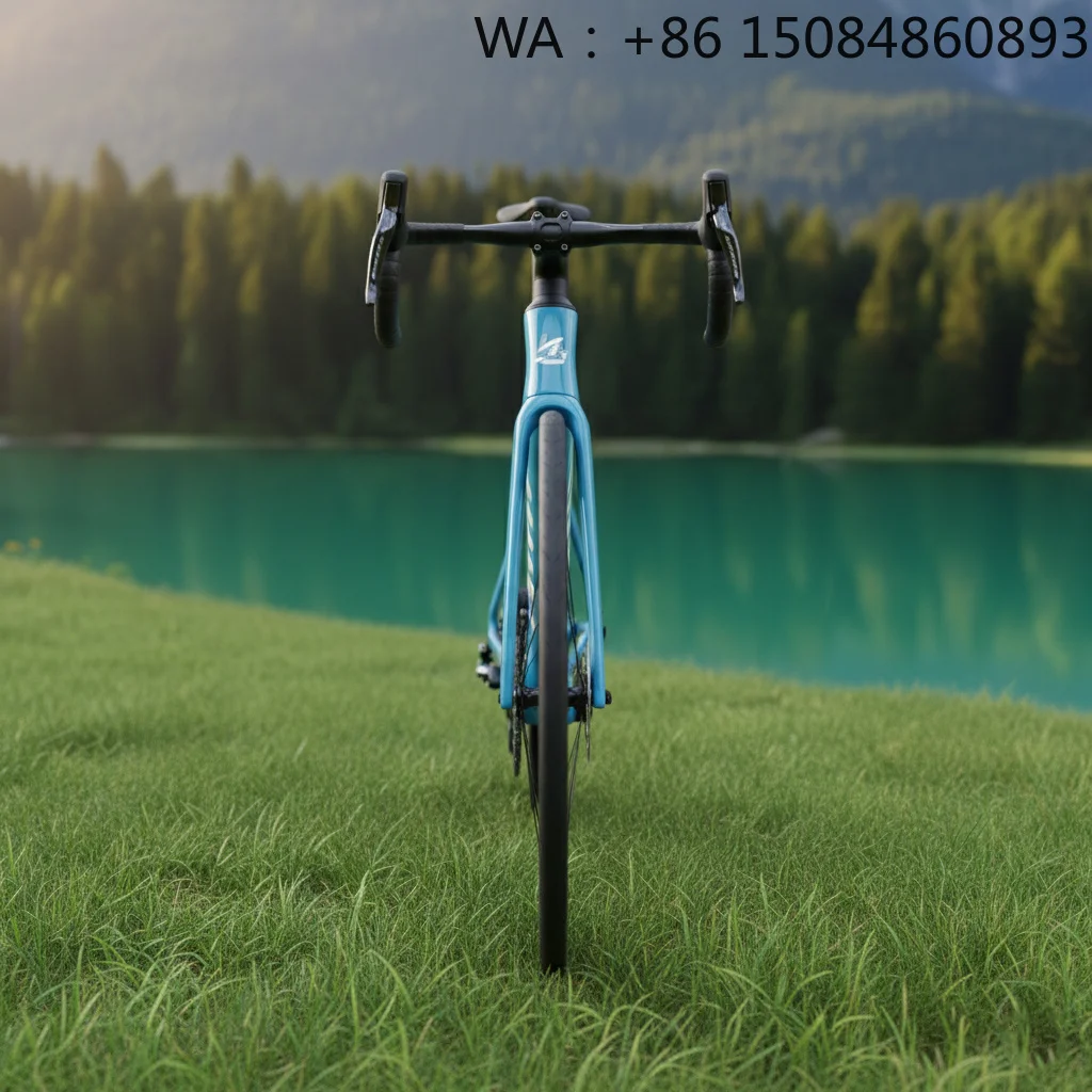 Lightweight Aero Carbon Road Bike, Carbon Fiber Material, Aerodynamic Frame High Speed Racing & Daily Cycling Bicycle
Lightweight Aero Carbon Road Bike, Carbon Fiber Material, Aerodynamic Frame High Speed Racing & Daily Cycling Bicycle