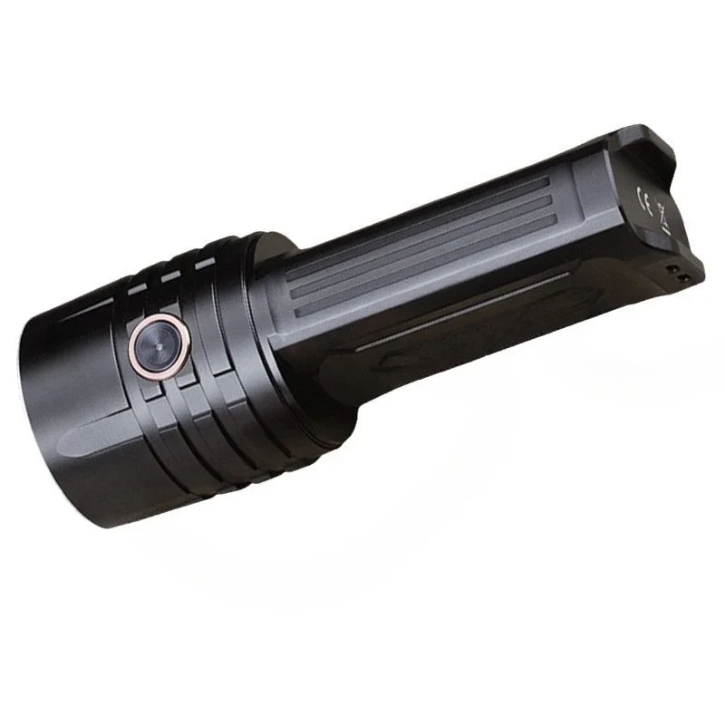 Strong flashlight, lumens, large floodlight, outdoor caving
Strong flashlight, lumens, large floodlight, outdoor caving