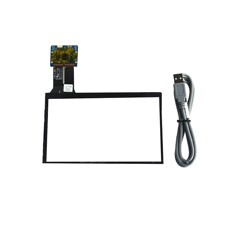 7inch 10 points Capacitive Touch Panel USB Controller Card For 7" 800x480 LCD Screen Windows 7 8 10 Rasperry PI
7inch 10 points Capacitive Touch Panel USB Controller Card For 7" 800x480 LCD Screen Windows 7 8 10 Rasperry PI