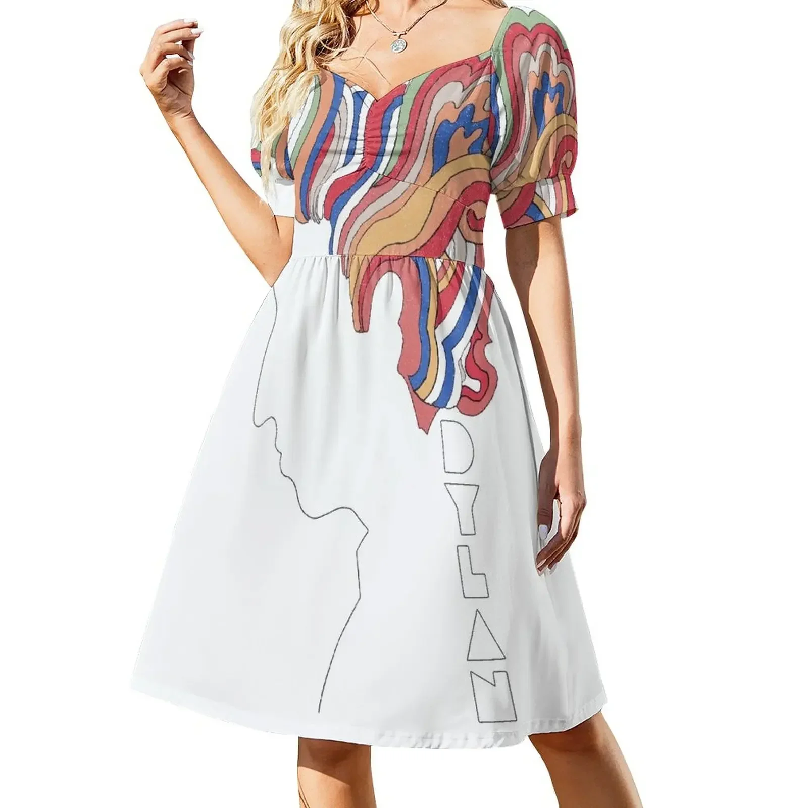 Dylan Short-Sleeved Dress summer dresses for women 2025 dresses for woman bandage dress Dress
Dylan Short-Sleeved Dress summer dresses for women 2025 dresses for woman bandage dress Dress