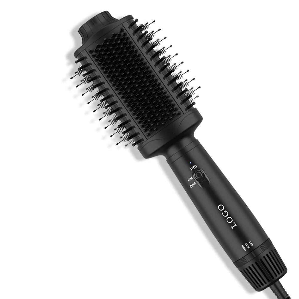 SMET Negative Ionic Blow Volumizer 3-в-1 Круглая щетка горячего воздуха для укладки
SMET Negative Ionic Blow Volumizer 3-в-1 Круглая щетка горячего воздуха для укладки