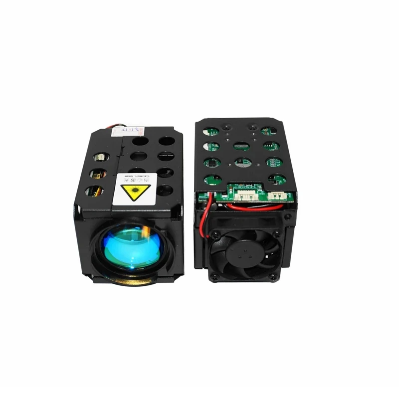 850nm 2w Infrared Laser Illumination Module Compensated Night Vision Distance 500m
850nm 2w Infrared Laser Illumination Module Compensated Night Vision Distance 500m