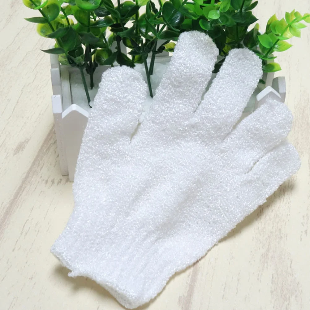8Pcs Kids Bathing Gloves Exfoliating Mitts for Shower Use Both Sides Practical Design with Body Wash Soap Child Bath Gloves 
8Pcs Kids Bathing Gloves Exfoliating Mitts for Shower Use Both Sides Practical Design with Body Wash Soap Child Bath Gloves