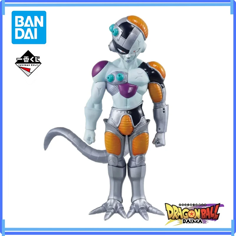 Оригинальный набор Bandai Dragon Ball Ichiban Kuji Rivalry Showdown 5 Great E Prize: Фигурка Меха Фризы в коробке, игрушка-подарок
Оригинальный набор Bandai Dragon Ball Ichiban Kuji Rivalry Showdown 5 Great E Prize: Фигурка Меха Фризы в коробке, игрушка-подарок