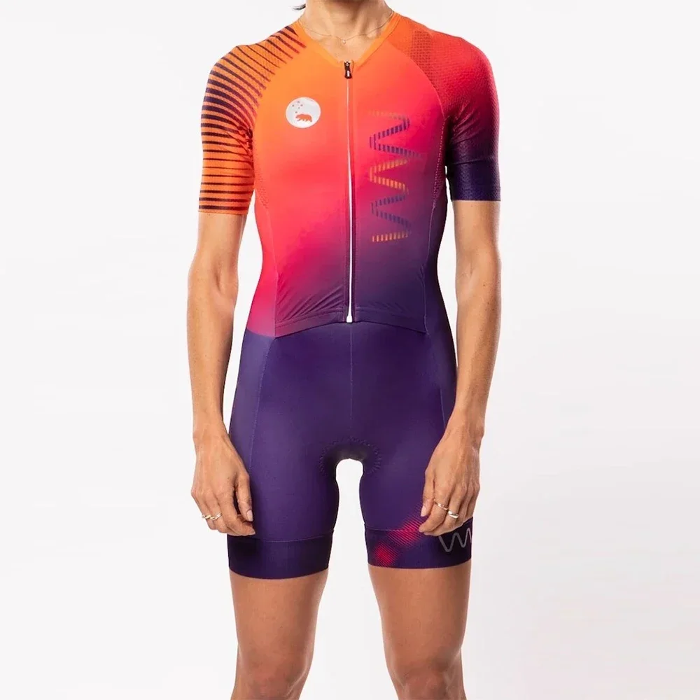 2020 Wynrepublic Summer Cycling Suits Women Short Sleeve Set Ropa Ciclismo Bicycle Clothing Bib Short Bike Jerser Sportwear Sets
2020 Wynrepublic Summer Cycling Suits Women Short Sleeve Set Ropa Ciclismo Bicycle Clothing Bib Short Bike Jerser Sportwear Sets