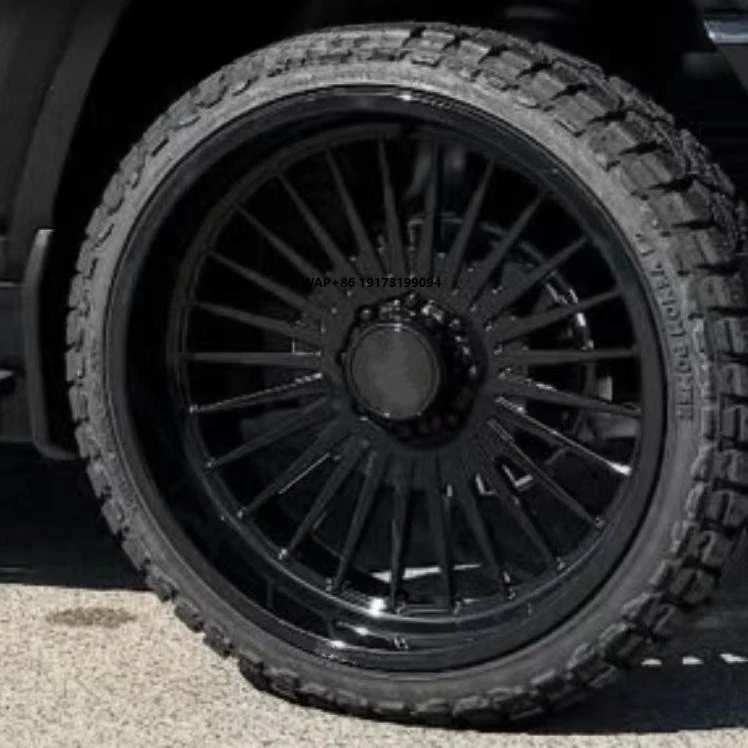 for Custom High Quality Truck Wheel Black Milled 26x14 Wheel Super Single Concave 8plug Wheels for 2024 Chevy Duramax 3500
for Custom High Quality Truck Wheel Black Milled 26x14 Wheel Super Single Concave 8plug Wheels for 2024 Chevy Duramax 3500