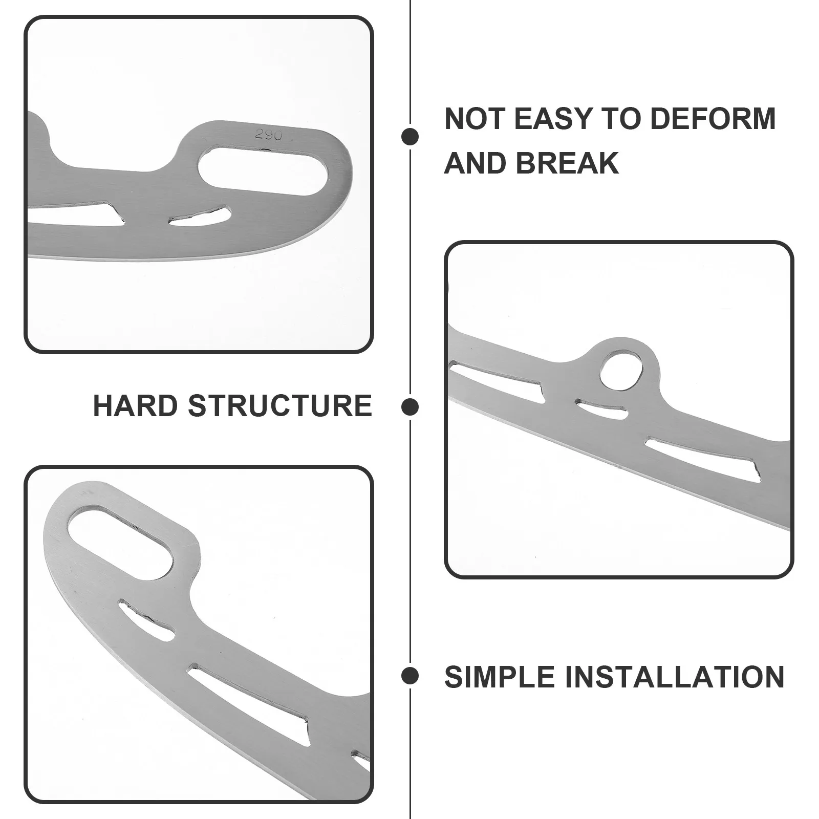 1 пара сменных лезвий из нержавеющей стали для коньков, прочные, для использования на улице, для хоккейных и фигурных коньков, металлические роликовые коньки
1 пара сменных лезвий из нержавеющей стали для коньков, прочные, для использования на улице, для хоккейных и фигурных коньков, металлические роликовые коньки